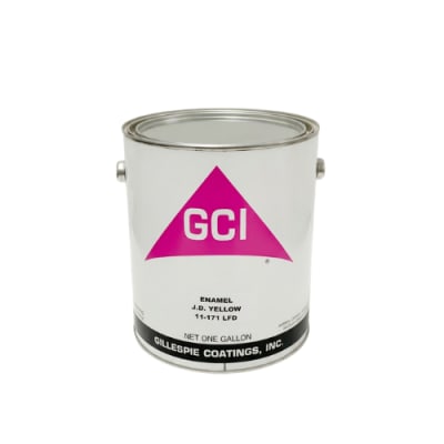 GCI11-171/gal Alkyd Enamel John Deere Yellow