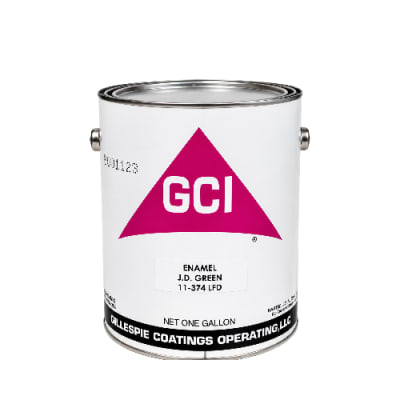 GCI11-374/gal Alkyd Enamel John Deere Green