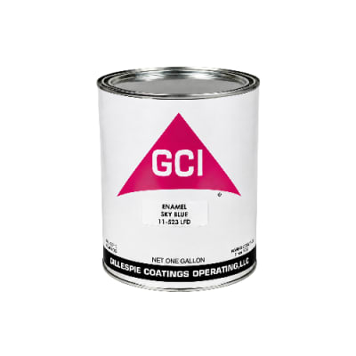 GCI11-523/gal Alkyd Enamel Sky Blue
