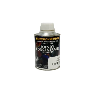 HOUSE OF KOLOR KK02/8OZ LIME GOLD INTENSIFIER, KANDY CONCENTRATE