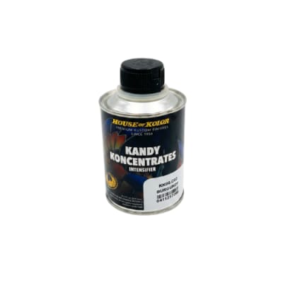 HOUSE FO KOLOR BURGANDY INTENSIFIER KANDY CONCENTRATE
