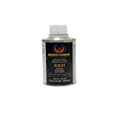 HOUSE OF KOLOR KK11/8OZ APPLE RED INTENSIFIER KANDY CONCENTRATE