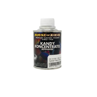 SPANISH GOLD INTENSIFIER KANDY CONCENTRATE