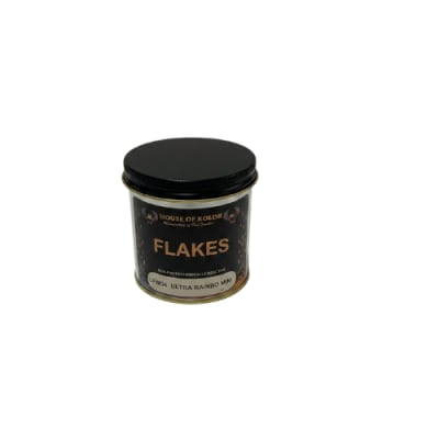 ULTRA RAINBO MINI FLAKE 1/500TH" 3 OUNCESUMF04