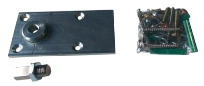 Record 5900 Trackless Icu Transfer Pivot Assy