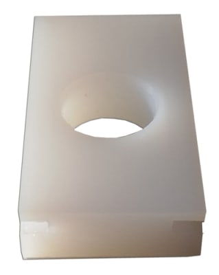 Record 5900 Trackless Icu Slide Block