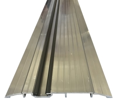 Record 5100 Full Breakout Pin Guide Threshold Includes Vinyl Inserts (Length 4 Feet)