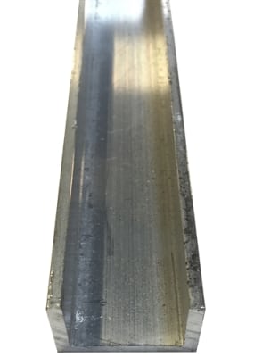 Record 5100 Telescopic Bottom Guide Channel (Length 8 Feet)