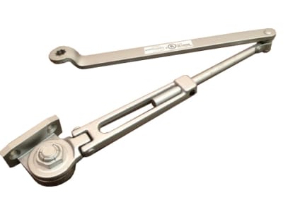 63Z0 Hold Open Arm With Star Spindle Hole For 63Z0 12 in. x 3/4 in