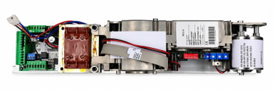 Commander Motor Drive and Control Assembly