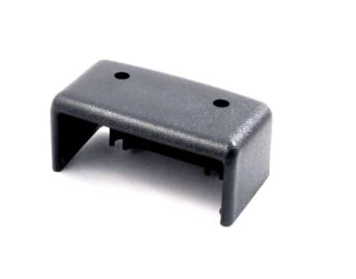 Adams Rite Star Wheel Push Bar Replacement Plastic End Cap For Hinge Side Of Door