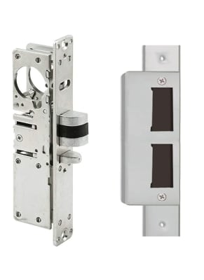 Old Castle Commercial Door Deadlatch Lock