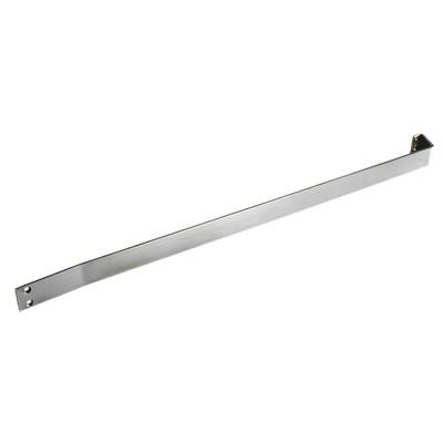 Automatic Door Stainless Steel Heavy Duty Sloped Cart Bar