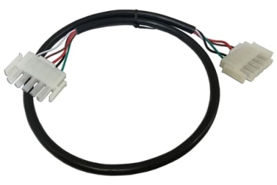 Commercial Automatic Door 26 inch Power Supply Wire Harness For Horton Automatic Sliding Door
