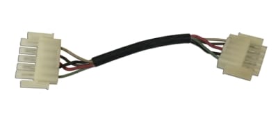 Commercial Automatic Door 6 inch Power Supply Wire Harness For Horton Automatic Sliding Door
