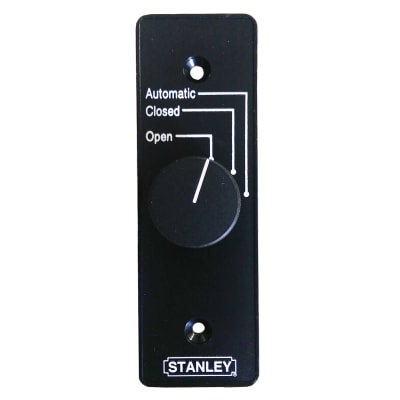 Stanley Dura-Glide 3 Position Knob Switch