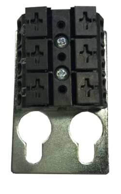 Record 5100 Terminal Block Plate Assembly