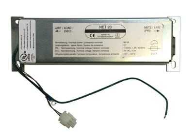 Record 5100 Power Supply Complete System 20, STG20