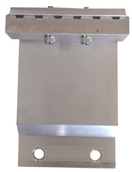 Tall Timing Belt Bracket For Stanley Duraglide Automatic Sliding Door