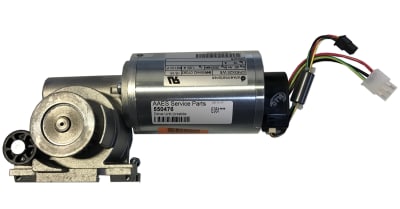 Besam Unislide Electric Drive Assembly With Encoder Sensor And Transmission Box