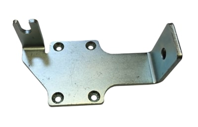 Motor and Gearbox Bracket Assembly For Horton 2003 Belt Drive Automatic Sliding Door