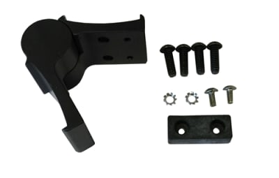 Commercial Automatic Folding Door Opener Left Hand Hinge Assembly For Horton Folding Access Automatic Folding Door