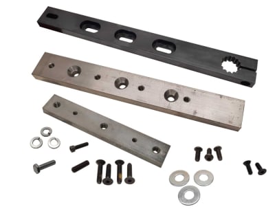 Horton Folding Access Series 7600 14 Tooth Top Pivot Arm Assembly