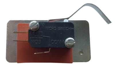 Commercial Drive-Thru Window Micro Switch Assembly For Horton S8100 Automatic Drive-Thru Window