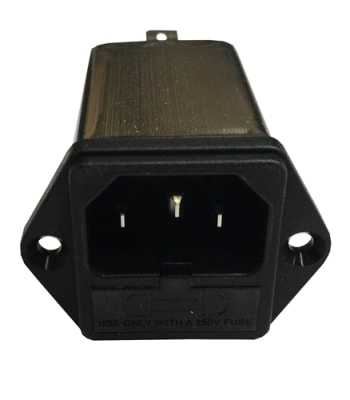 Record 5100 Filter, Powerline, 120/250Vac, 3A