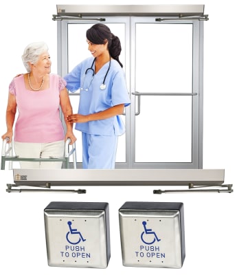 handicap door openers