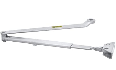 Construction Pro Hardware Swing Man Aluminum Door Closer Regular Arm