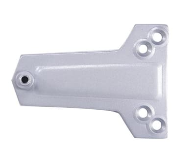 Construction Pro Hardware Swing Man Aluminum Door Closer Parallel Arm Bracket