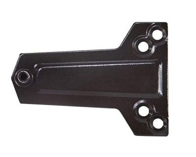Construction Pro Hardware Swing Man Dark Bronze Door Closer Parallel Arm Bracket