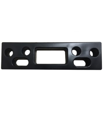 Doromatic Blade Stop Spacer For 6-3/4 in. x 2-3/8 in. Doromatic Commercial Door Closer, Dark Bronze Finish