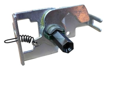 Falcon 6-5/8 in. x 2-1/2 in. Chassis Head Concealed Vertical Rod Exit Device Replacement Dogging Mechanism