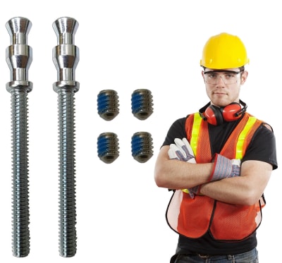 Type 16 Heavy Duty Hardware Pack