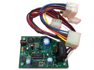 Horton EasyAccess Series 7100 Surface Applied C4150-1 Power Assist Close Module