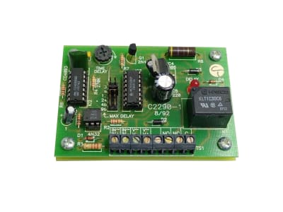 Horton EasyAccess Series 7100 C4205 Lock Out Relay Board