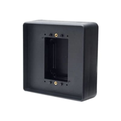 Horton EasyAccess Series 7100 Surface Applied 5 Inch Wide x 5 Inch Tall x 2 Inch Deep Surface Mount Box For 4.5 Inch x 4.5 Inch Activation Wall Switch