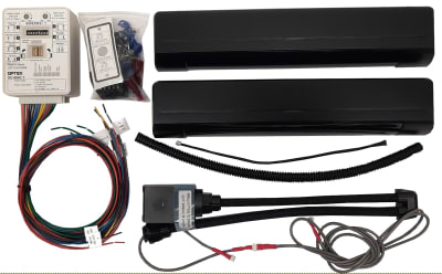 Horton EasyAccess Series 7000 Overhead Concealed Door Mounted Sensor System, Includes (2) OA-603 Sensors and (1) OC-904C Module