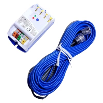 Horton EasyAccess Series 7000 Overhead Concealed Guide Rail OS-12C Photo Beam Sensor System