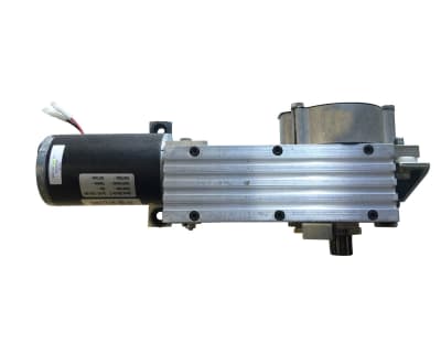 Horton S4500 LHR 14 Tooth Operator