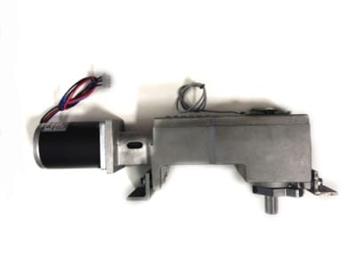 Hunter Automatics HA-8 Right Hand Motor and Cast Gearbox Operator Assembly