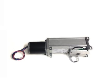 Hunter Automatics HA-8 LP Motor and Gearbox Operator Assembly