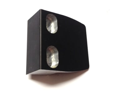 Hunter Ditec Entrematic Interlock-Version 2 Dark Bronze