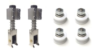 Hunter Ditec Entrematic Full Breakout Tune Up Repair Kit