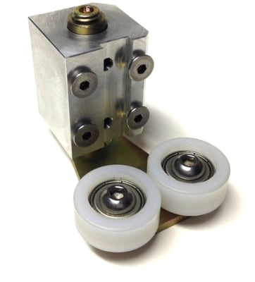 Hunter Ditec Entrematic Ds-18C Fsl Fixed Bottom Guide