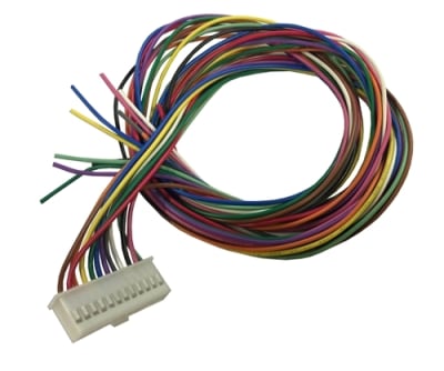 Hunter Ditec Entrematic Ds-18C 12 Pin Harness