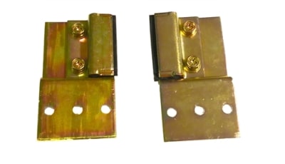 Hunter Ditec Entrematic Ds-18C Kit, Motor/Gearbox Mounting Brackets