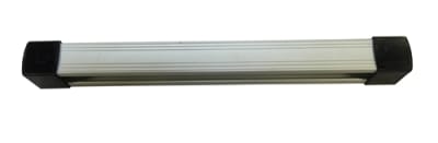 Hunter Automatics HA-8 Aluminum 11-3/8 Inch Inswing Track Assembly